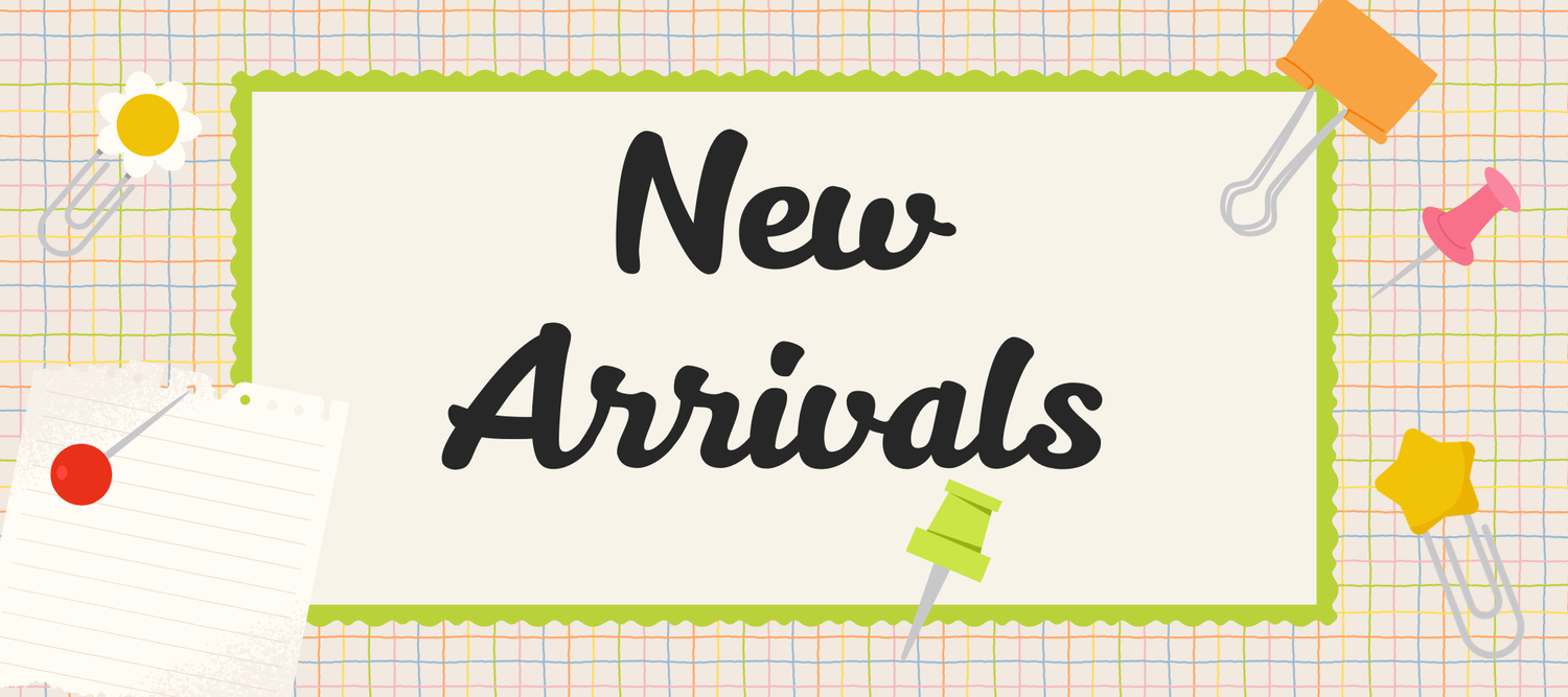 New Arrivals
